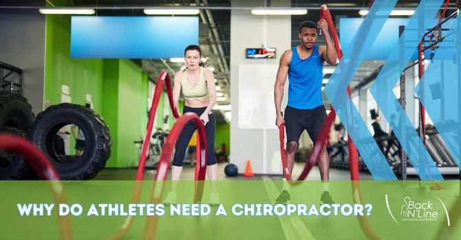 Chiropractic Care For Athletes image